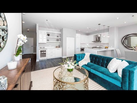 A high-style penthouse at Left Bank near River North and the West Loop A high-style penthouse at Left Bank near River North and the West Loop
