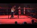 Victor Pasillas (Region 8) vs. Kenneth Sims (Region 5)
