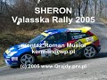 Sheron Valašska Rally 2005
