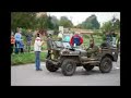 Willys Jeep dachowanie Willys Jeep dachowanie