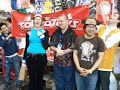 TokyoToys Sing Happy Birthday