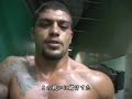 Arona xingando Ninja