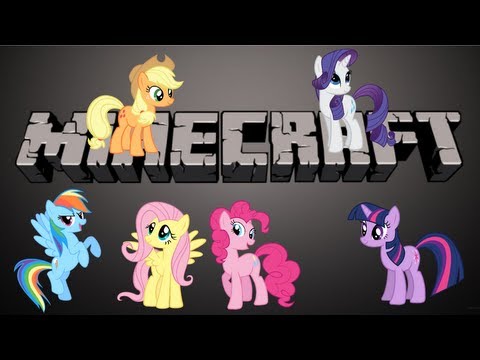how to change minecraft mlp skin