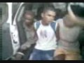 Tortura policial: adolescentes são obrigados a cantarolar e dançar