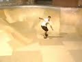 Cardiel Skates the Brooklyn Bowl