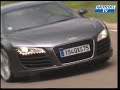 Audi R8 essai auto Audi R8 essai auto