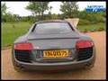 Audi R8 essai auto