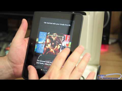 Amazon Kindle Fire HD 7