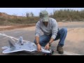 RC F22 Jet Vertical Climb n High Speed Passes