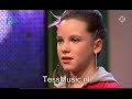 Junior Songfestival | Tess Gaerth� | Finale 2005 - deel 1