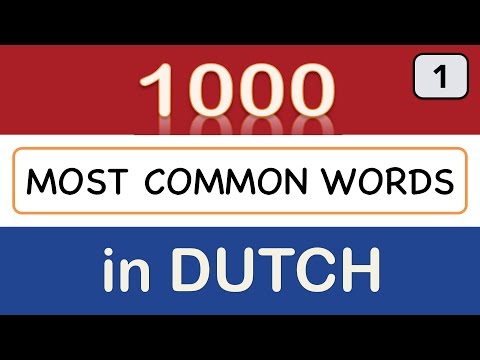 how to learn dutch