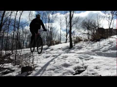 THE FROSTBIKE ~ Winter Mountain Bike Race v2013 THE FROSTBIKE ~ Winter Mountain Bike Race v2013