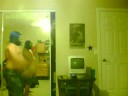 the masked dancing man