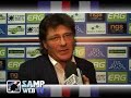 Intervista a Walter Mazzarri Intervista a Walter Mazzarri