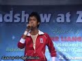 Sayang-Sayang - Aliff Aziz @ Roadshow at Zhenghua Sayang-Sayang - Aliff Aziz @ Roadshow at Zhenghua