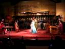 Dance and music of Tang Dynasty on the Bell Tower of Xian, China