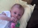 Vienna eats her hands Vienna eats her hands