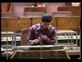 santoor radif سنتورنعمت الله قنبري قسمت سوّم