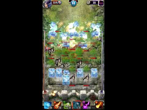 Demon Assault iPhone 6 Preview