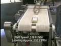 videos de Bottom Label Applicator