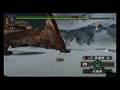 mhp2g VSティガレックス ヘビィボウガン(1/2)