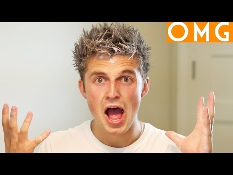 marcus - Welcome to the new ask/dare marcus series where i show you how to ruin your hair as well as lots of other stupidities. Click here to be notified when i uploa...