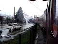 TREN DE LA ARAUCANIA AGOSTO 2008  PARTE 1