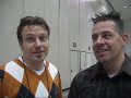APeX Ministries (Gene and Brad) get ready for Vancouver's Spirit Day