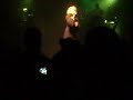 Schiller - Desire Tour 2008 - Volkshaus Zuerich - 2008-09-05