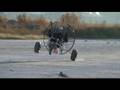 PPG Powered Skydiving S-Trike / Flat Top Paramotor