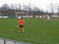 Foresters B3 - Jong Holland B2 (17-03-\