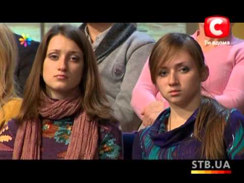 Битва диет: битва с весом или с родителями? - Все буде добре - Выпуск 98 - 18.12.2012