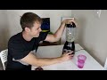 Vaping Fart Spray - Bean Boozled Blender Challenge - Touching Moon Rocks | TC #142 TC