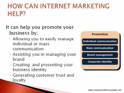 PPT Presentation On Internet Marketing