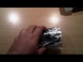 Unboxing video