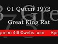 Great King Rat (special online music) Great King Rat (special online music)