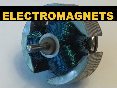 Electromagnet - Explained