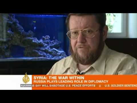 un - Russian President Vladimir Putin has been playing host to an increasingly long queue of statesmen trying to stop the bloodshed in Syria. The latest to arrive is the UN's Secretary General,...