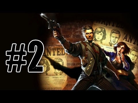 bioshock walkthrough