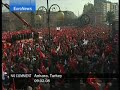 Euronews - no comment - ankara, turkey