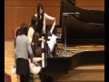 第七回　2012横山幸雄ピアノ演奏法講座　Vol.5