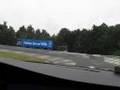 BMW M5d on Nurburgring