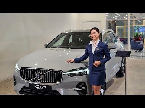 Cập Nhật Giá Xe Volvo Mới Nhất Tháng 9/ Khuyến Mãi Siêu Khủng Cho Tất Cả Các Mẫu Xe / Minh Mẫn Volvo