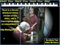 piano video tutorial