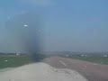 Take off from Shoreham (Brighton city airport)