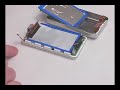 iPod 3rd Generation LCD installation