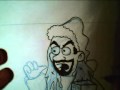 Speed Drawing - Tshawe Baqwa