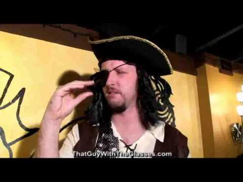 how to pirate eye patch