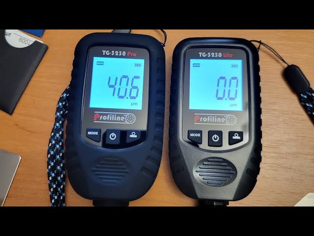 Товщиномір Profiline TG 3230 Lite