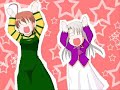 Anime - Caramelldansen xD ! Anime - Caramelldansen xD !